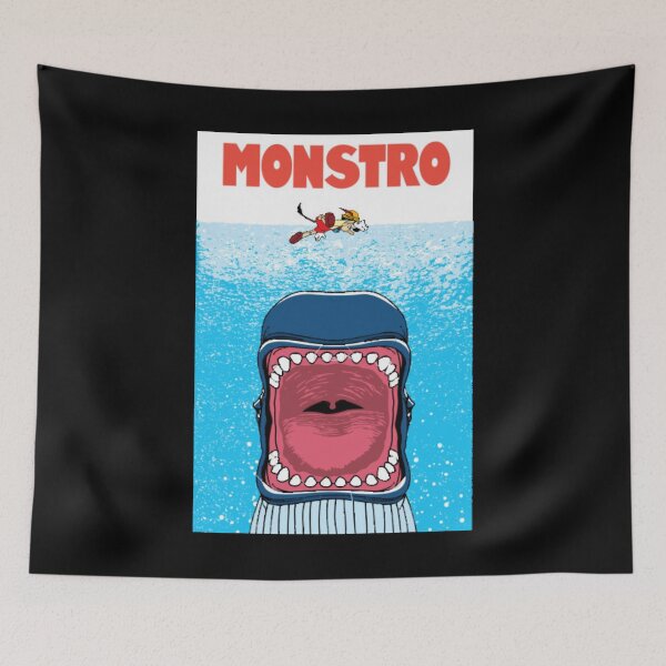 Item preview, Monstro  designed and sold by CarolRogan.