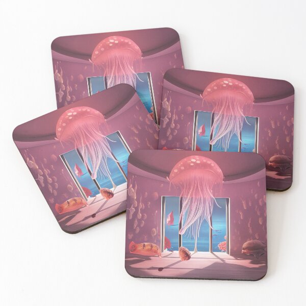 Item preview, Room with a modern aquarium designed and sold by Dicoart.