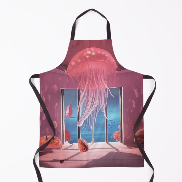 Item preview, Room with a modern aquarium designed and sold by Dicoart.