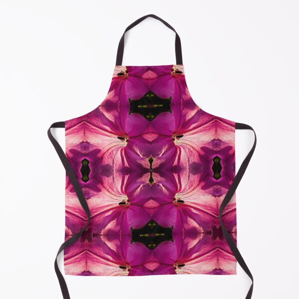 Item preview, Pink Flower abstract pattern designed and sold by LLC-Designs.