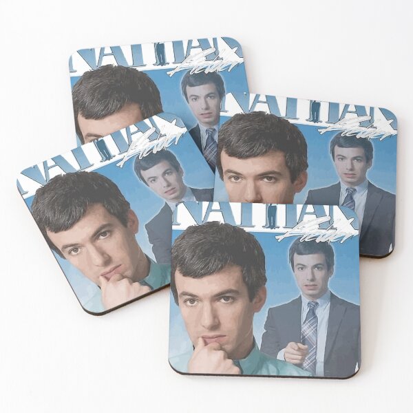 Item preview, Nathan Fielder, 90_s, Vintage Active designed and sold by JACOBWITT.