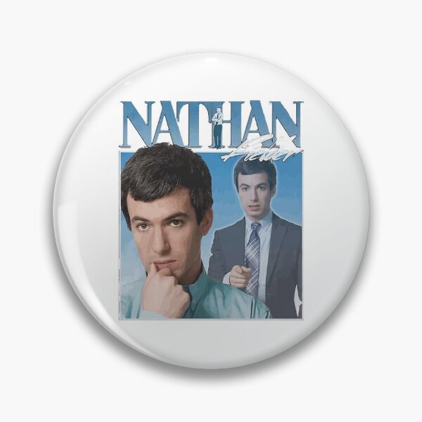Item preview, Nathan Fielder, 90_s, Vintage Active designed and sold by JACOBWITT.