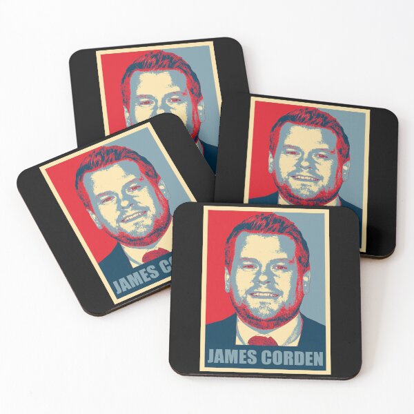 Item preview, James Corden Hope designed and sold by schneiderjeremy.