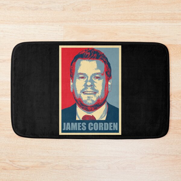 Item preview, James Corden Hope designed and sold by schneiderjeremy.