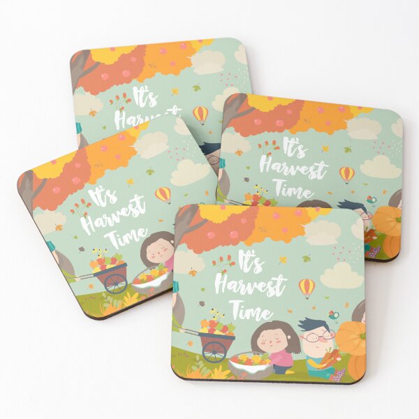 Item preview, It's Harvest Time! designed and sold by visitors2leads.