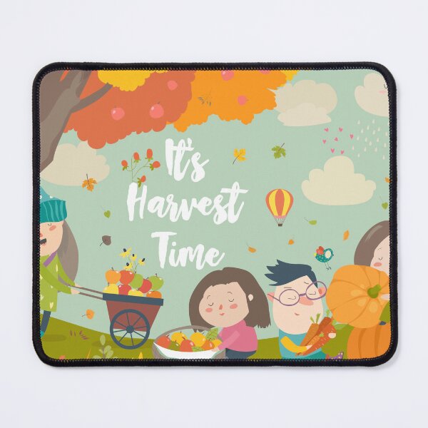 Item preview, It's Harvest Time! designed and sold by visitors2leads.