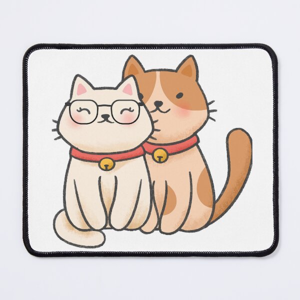 Item preview, bee and puppycat cute animation Classic T-Shirt designed and sold by profound90.