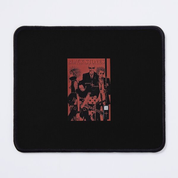 Item preview, Nana the black stones band spread designed and sold by JACOBWITT.