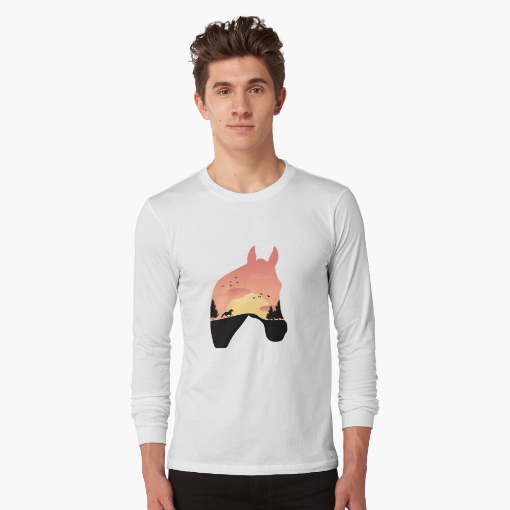 Item preview, Long Sleeve T-Shirt designed and sold by AshesToArt.