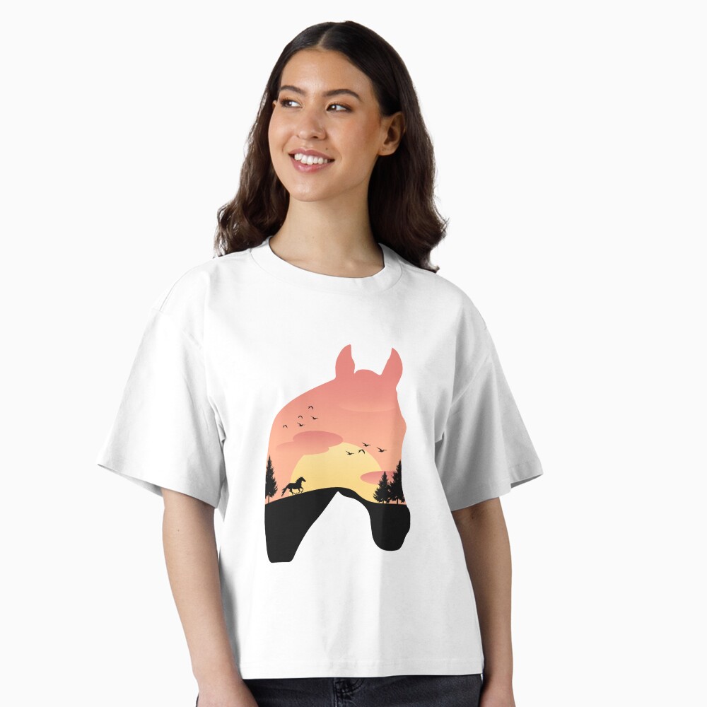 Item preview, Boxy T-Shirt designed and sold by AshesToArt.