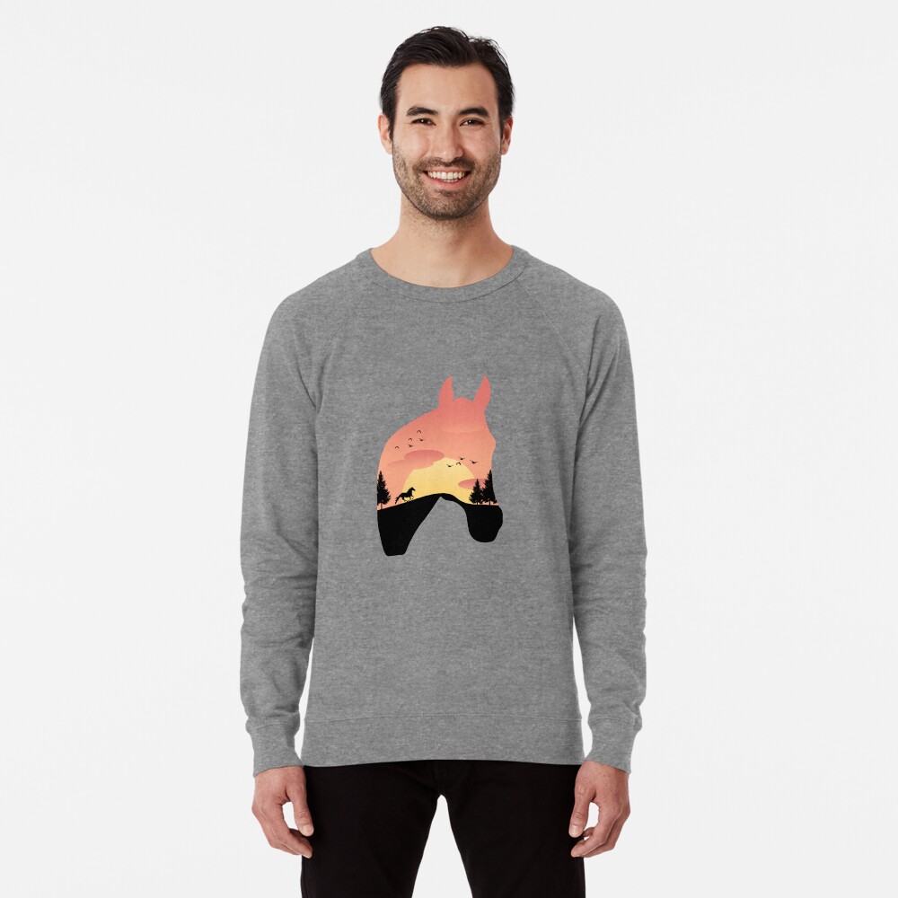Item preview, Lightweight Sweatshirt designed and sold by AshesToArt.