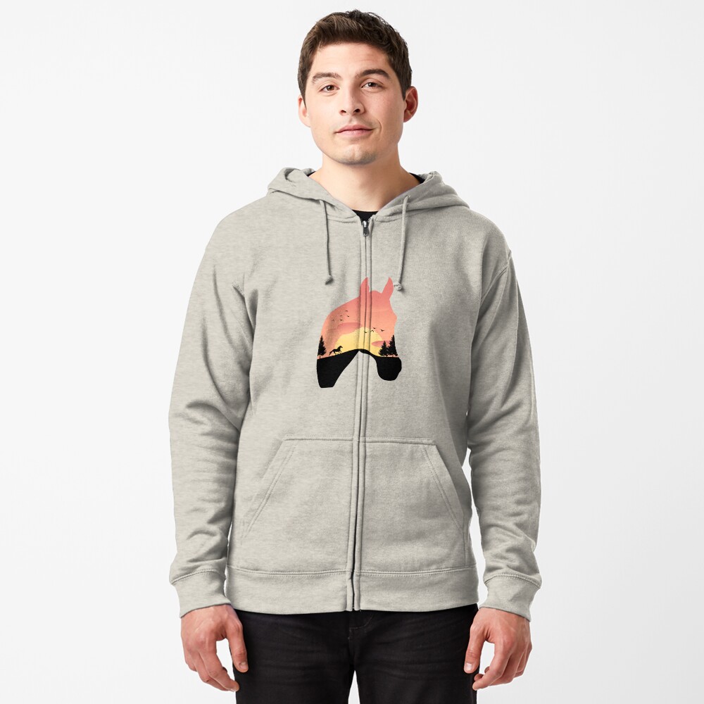Item preview, Zipped Hoodie designed and sold by AshesToArt.