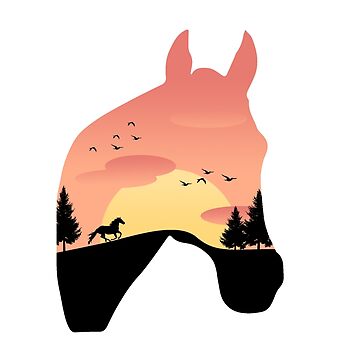 Artwork thumbnail, Spirit of the Stallion by AshesToArt