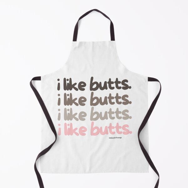 Item preview, I like butts (sandy version 2) | lilsboobthangs designed and sold by lilsboobthangs.