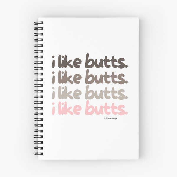 Item preview, I like butts (sandy version 2) | lilsboobthangs designed and sold by lilsboobthangs.