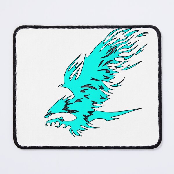 Item preview, Turquoise Eagle, Bird of prey, Animals style designed and sold by Dven-Clothes.