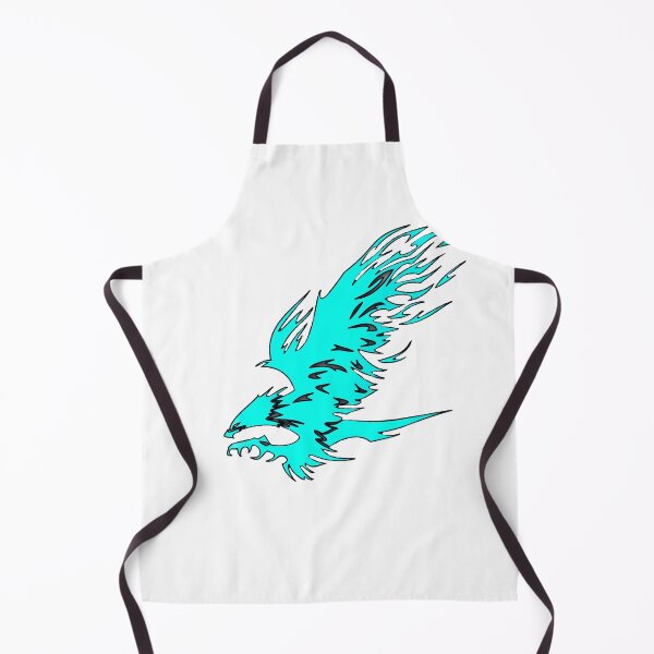 Item preview, Turquoise Eagle, Bird of prey, Animals style designed and sold by Dven-Clothes.