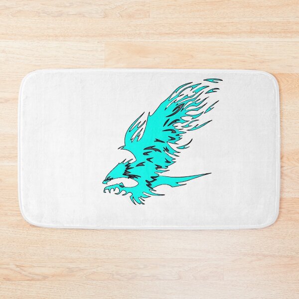 Item preview, Turquoise Eagle, Bird of prey, Animals style designed and sold by Dven-Clothes.