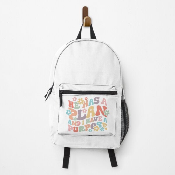 Item preview, He Has A Plan and I Have A Purpose designed and sold by JCL Design Studio.