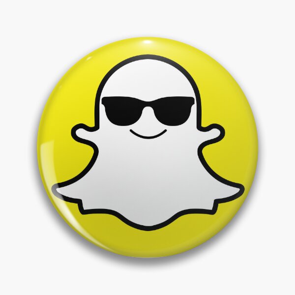 Item preview, Yellow Cool Snap-Chat Gift Birthday Holiday by Mesa Cute Classic T-Shirt designed and sold by Mitinagroup.