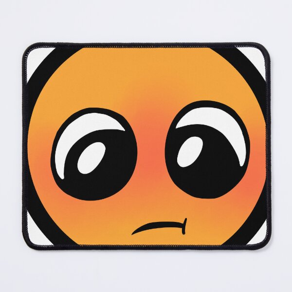 Item preview, Shy Blush Emoji designed and sold by Nintendokami.