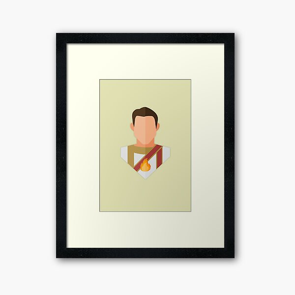 St. Lawrence Framed Art Print
