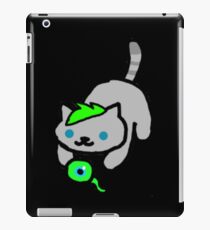 Neko-septiceye iPad Case/Skin