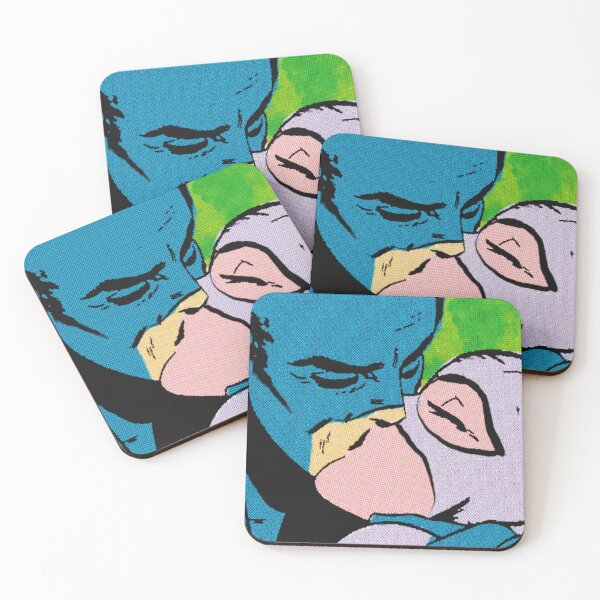Item preview, Superheroes kissing | Old comics aesthetics  designed and sold by spinolator.