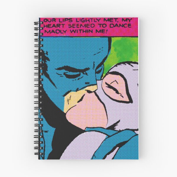 Item preview, Superheroes kissing | Old comics aesthetics  designed and sold by spinolator.