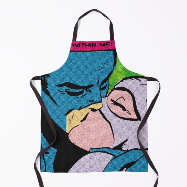 Item preview, Superheroes kissing | Old comics aesthetics designed and sold by spinolator.