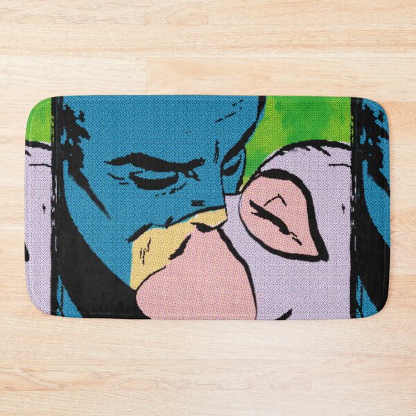 Item preview, Superheroes kissing | Old comics aesthetics  designed and sold by spinolator.