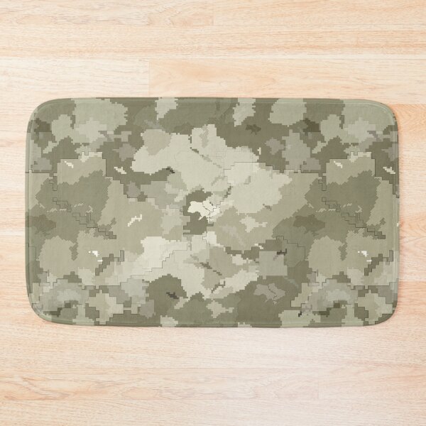 Item preview, Ukraine - 'Digital' Camouflage Repeating Pattern (KUA) designed and sold by kernowerno.