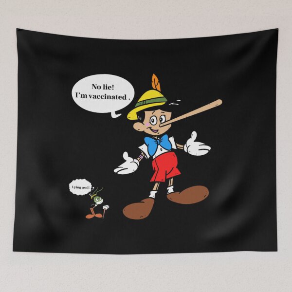 Item preview, NO Lie!  designed and sold by CarolRogan.