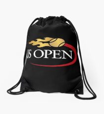 US OPEN Tennis 2017 gifts merchandise Drawstring Bag