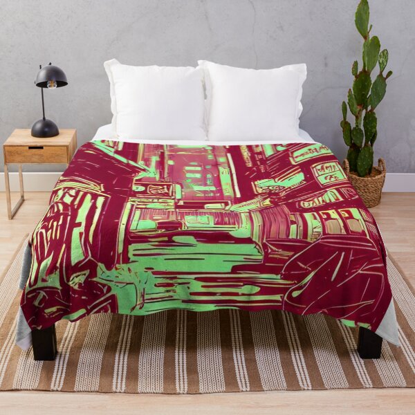 Item preview, Red Light District designed and sold by BryanWhipple.