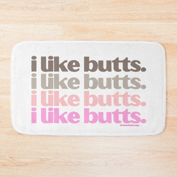 Aperçu de l'œuvre I like butts (sandy version 2) | lilsboobthangs créée et vendue par lilsboobthangs.