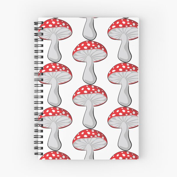 Item preview, Minimalist Toadstool designed and sold by InkLayer.