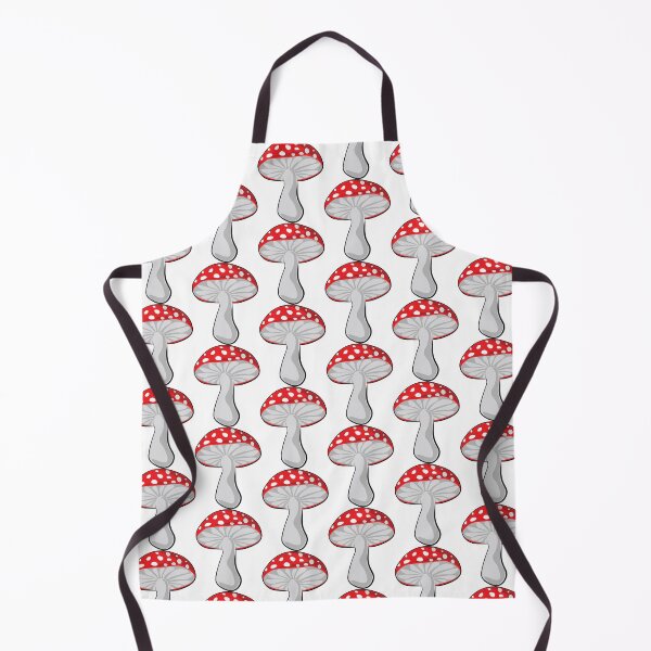 Item preview, Minimalist Toadstool designed and sold by InkLayer.