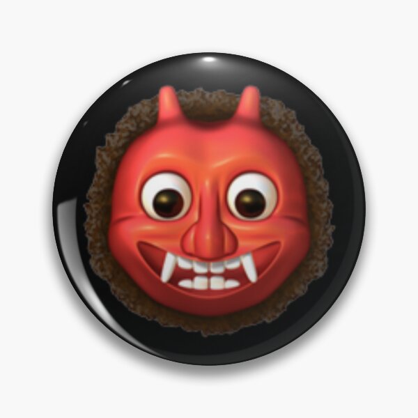 Item preview, Ogre Emoji designed and sold by Popular-Gifts.