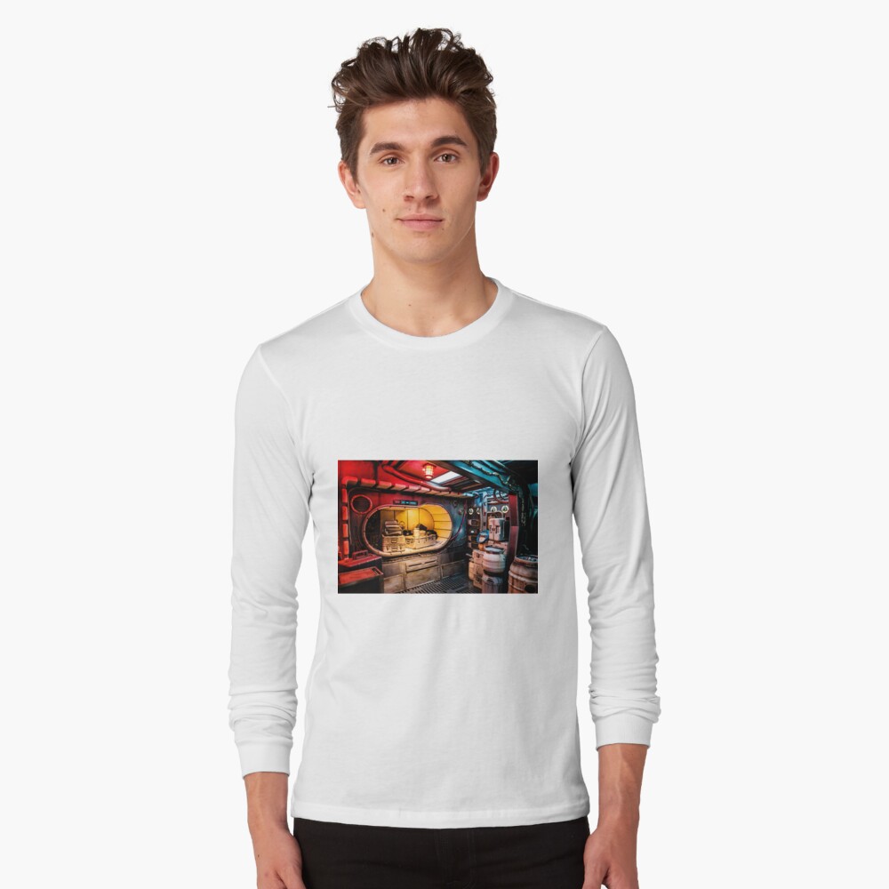 Item preview, Long Sleeve T-Shirt designed and sold by SkvoraLimited.