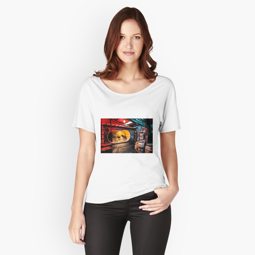 Item preview, Relaxed Fit T-Shirt designed and sold by SkvoraLimited.