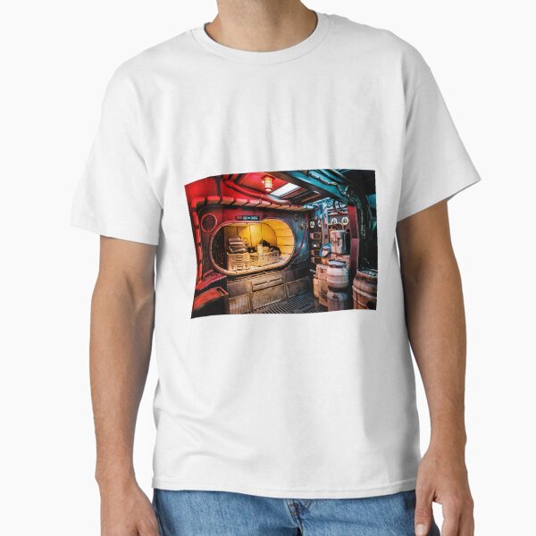 Let's fly! Classic T-Shirt