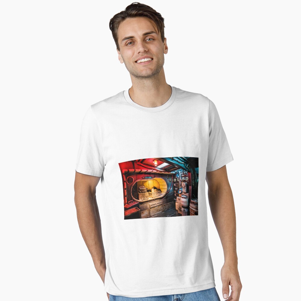 Item preview, Essential T-Shirt designed and sold by SkvoraLimited.
