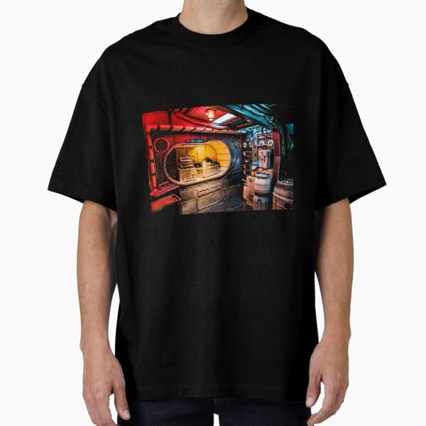 Let's fly! Oversized T-Shirt