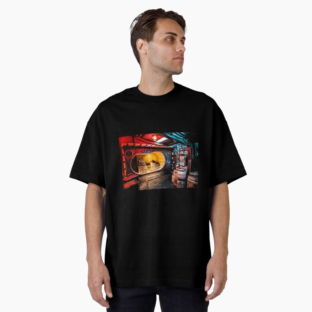 Item preview, Oversized T-Shirt designed and sold by SkvoraLimited.