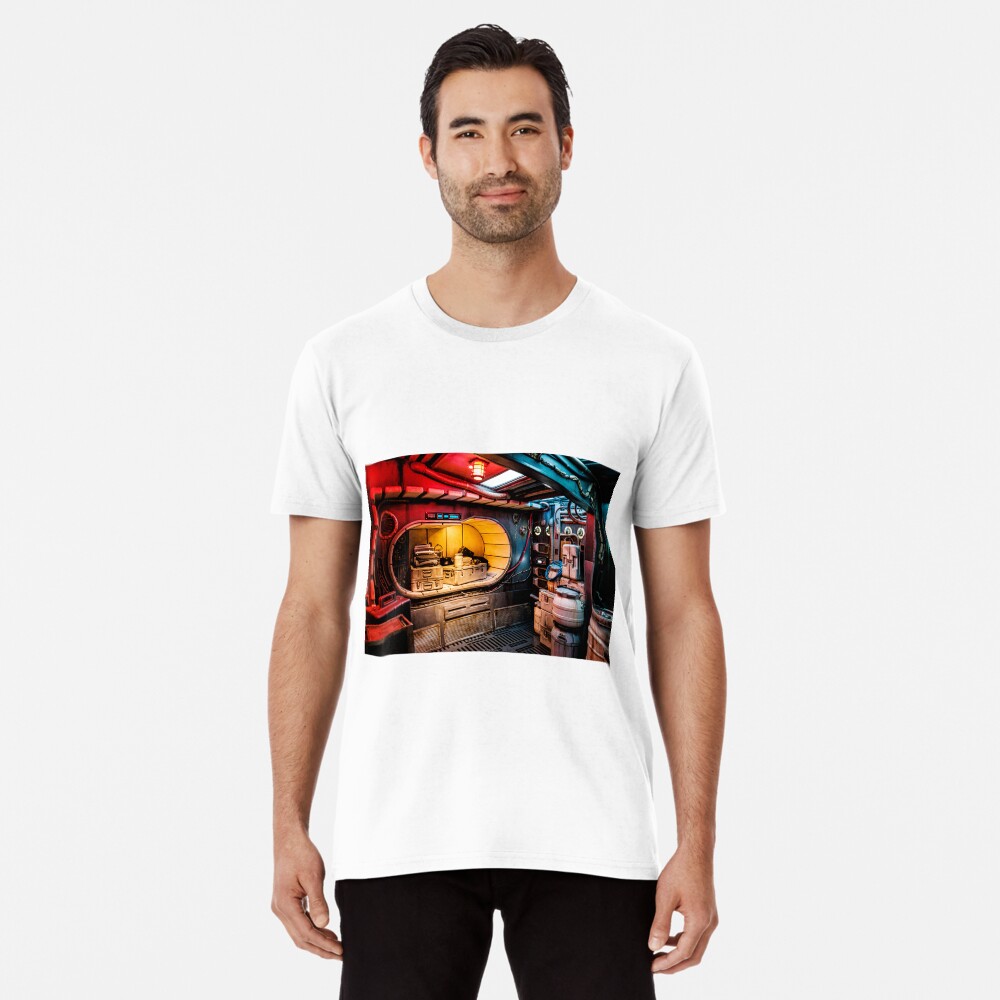 Item preview, Premium T-Shirt designed and sold by SkvoraLimited.