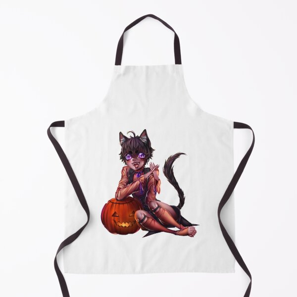 Item preview, Halloween Cat Boy designed and sold by KamleshChokshi.