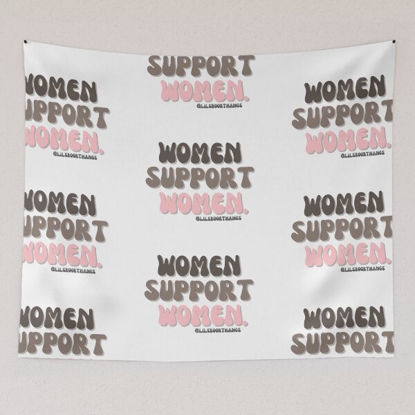 Item preview, Women support women. | @lilsboobthangs designed and sold by lilsboobthangs.