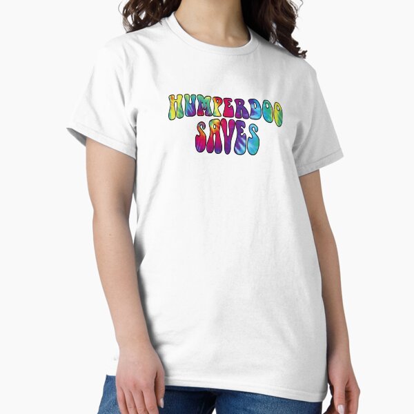 Preacher's Humperdoo Saves Classic T-Shirt