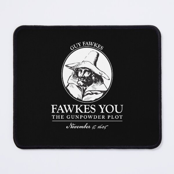 Item preview, Fawkes You - BW designed and sold by twHistory.